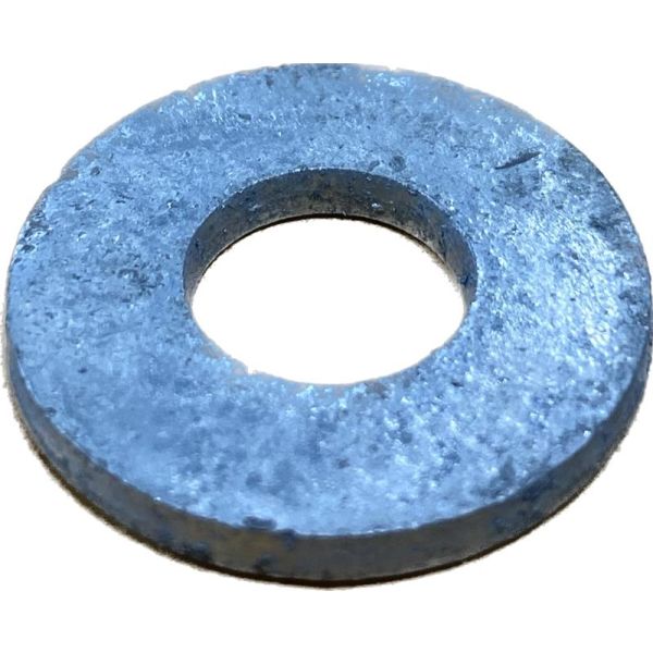 M10 X 25 X 2.5 GALV ROUND WASHER