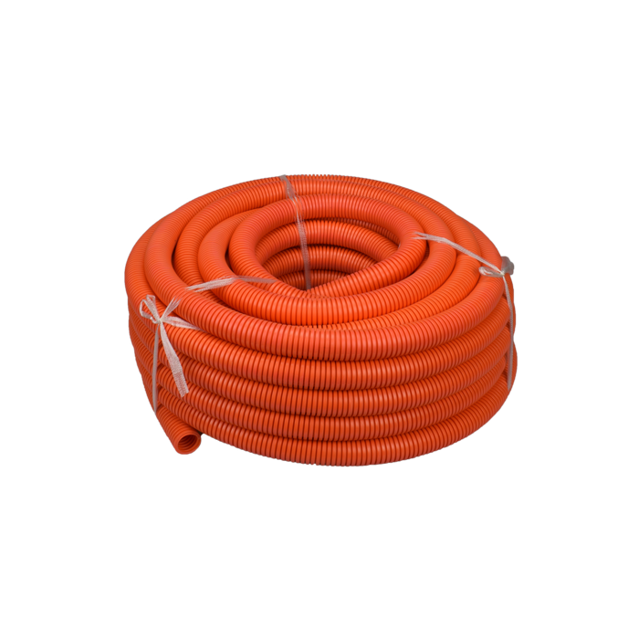 PERCH 32mm2 FLEXI HD CONDUIT PVC ORANGE
