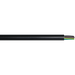 Firstflex 4 x 0.75mm SPVC/SPVC 90C 250/440V FLEX BLACK