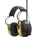 3M Ecco Pacific 3M 90541-80025AU WORKTUNES DIGITAL AM/FM HEADBAND ENTERTAINM