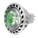SUPERLUX BULB HI POWER LED MR16 2W GREE