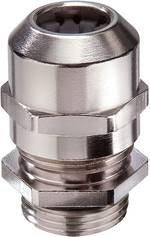 Wiska Nickel Plated Brass Compression Gland - IP68 Sprint Ty