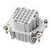 Walther-Werke Crimp Contact Carrier for Sleeve Contacts - 24 Pole