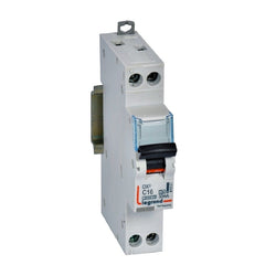 Legrand HPM RCBO DX3 1PN 16A A 30MA 1M