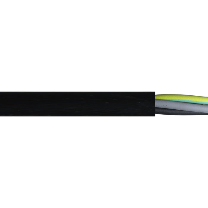 Firstflex 4x16mm EPR/CPE 0.6/1kV 90C MARINE & INDUST FLEX BLACK
