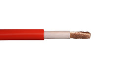 Firstflex 1x25 CU/XHF110/V90HT 0.6/1kV CHEMTUFF POWER/PUMP RED WELD CA