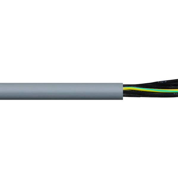 Firstflex 12x2.5mm CONTROL FLEX SPVC/SPVC 80C 300/500V GREY Cable