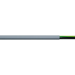 Firstflex 4x0.5mm CONTROL FLEX SPVC/SPVC 80C 300/500V GREY