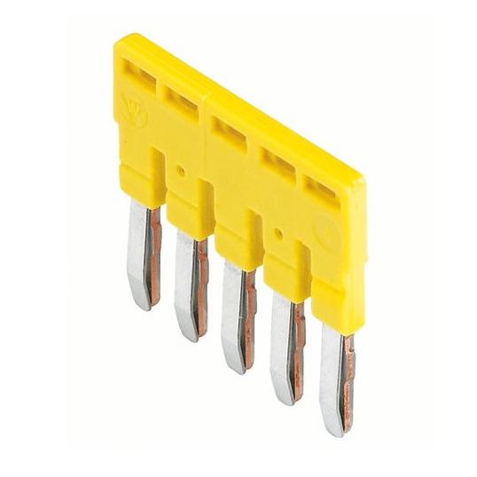 Wieland Jumper Bar - 80 Pole - 2.5mm Screw Type