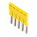 Wieland Jumper Bar - 80 Pole - 2.5mm Screw Type