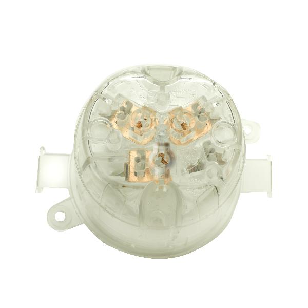 Legrand HPM Socket 3pin 10A surface