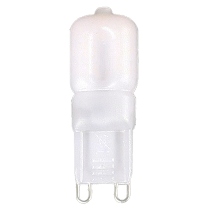 Glight G9 2.5W LED LAMP 6000K DIMMABLE