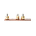 Teubel Distribution bar 3 stud