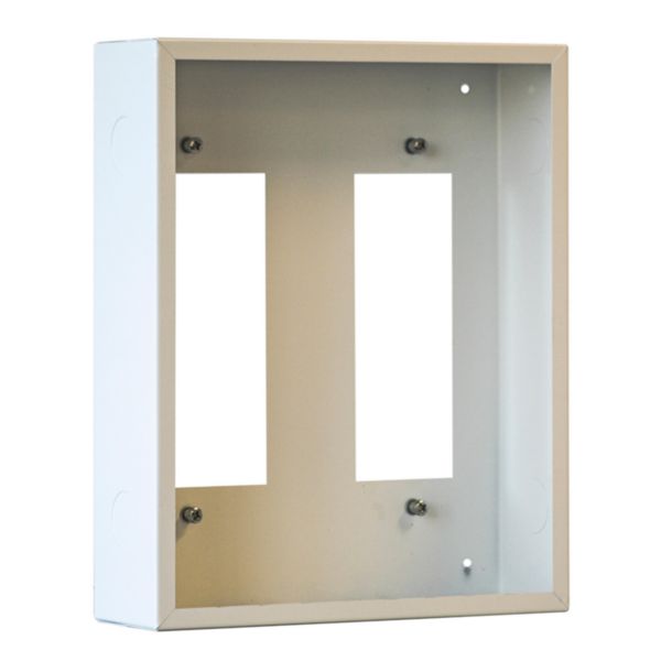 Teubel Surface Mount Kit 400 x 325