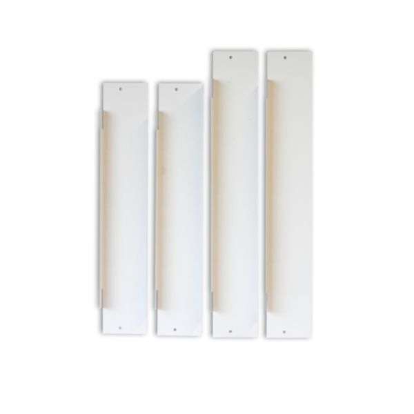 Teubel Flashing kit for 430x360 m/box