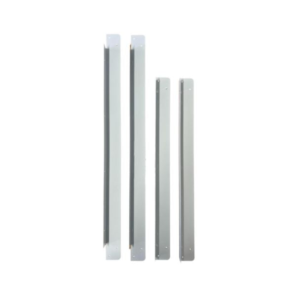 Teubel Flashing kit for 650x500 m/box