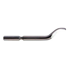 NOGA S100 COBALT DEBURR BLADE 3.2MM