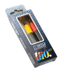NOGA PLASTIC EDGE OFF SET 4PCE
