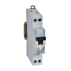 Legrand HPM RCBO DX3 1PN 32A A 30MA 1M