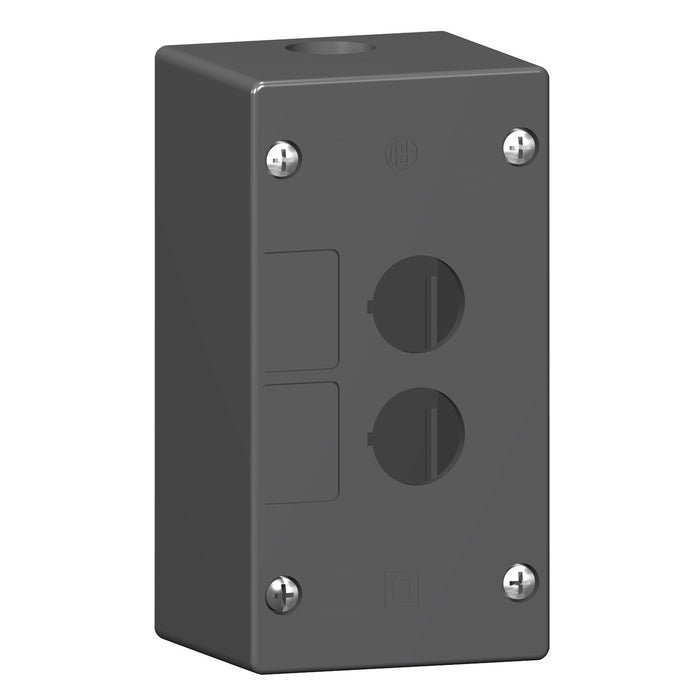 Schneider  2 Holes harsh environment control statio