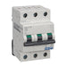 Terasaki MCB DIN-T6 6kA 3P 25A C CURVE