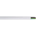 Firstflex 1.5mm 4core PVC flex 90deg WH