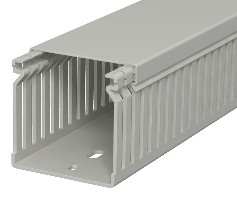 Engcomp  Switchboard Duct (2m) - Height 60mm x Width 25mm