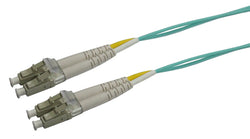 Engcomp  Fibre No Polish LC Connector MM 50?m OM3