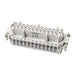 Walther-Werke Female Insert - 24 pole - Screw Connection with Wire