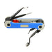 NOGA MULTI-BURR 4 IN 1