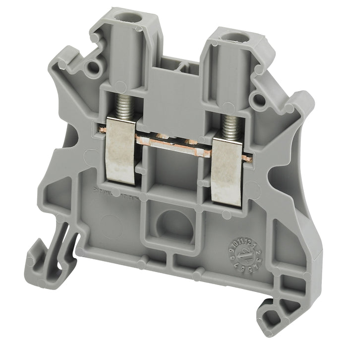 Himel SCREW TERMINAL FEEDTHROUGH, 2Pts,2.5MM