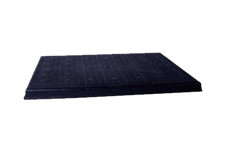 Smooth-Air ACP24362 Black pad 900x600x50mm