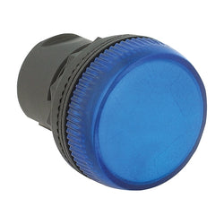 Allen Bradley PL 22.5mm METAL BLUE