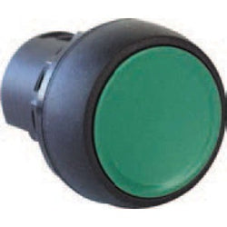 Allen Bradley Push button flush green start