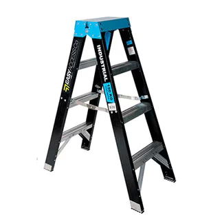 Easy Access Ladder double sided 1.2M