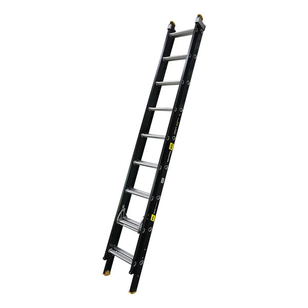 Easy Access Ladder dbl extension 2.85-4.7M
