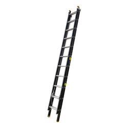 Easy Access Ladder dble extension 3.5-6.0M