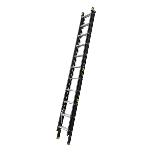 Easy Access Ladder dble extension 3.5-6.0M
