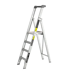 Easy Access 1.2M OX 4 Step Platform Ladder