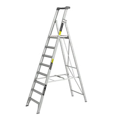 Easy Access 2.4M OX 8 Step Platform Ladder