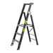 Easy Access 0.9m OX Fibreglass Platform Ladder