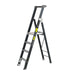 Easy Access 1.2m OX Fibreglass Platform Ladder
