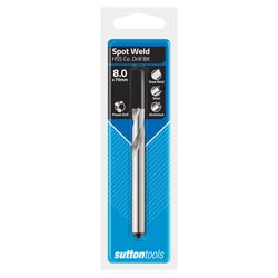 SUTTON 6X66 HAND DRILL SPOT WELD COLB