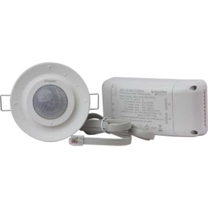 Schneider Occupancy sensor PIR 360 deg SAE_UE_MS_CDBWE