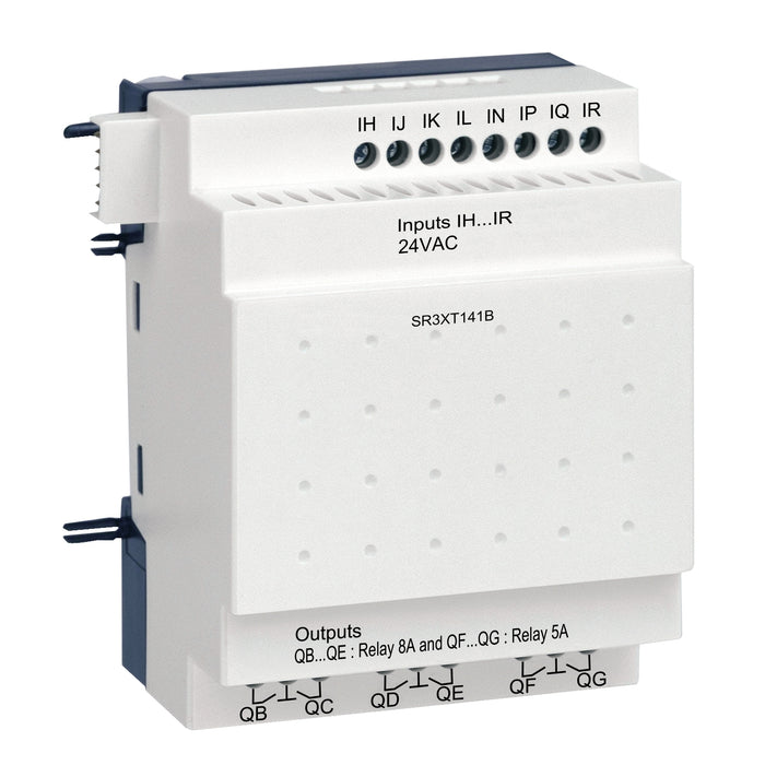 Schneider 14 I/O REL. EXTENSION FOR 24VAC SR