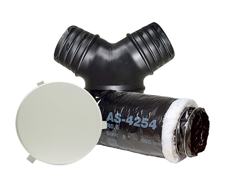 Smartvent Sv Between Floors Outlet Kit Simx