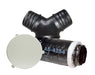 Smartvent Sv Between Floors Outlet Kit Simx