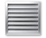 Simx WEATHERPROOF LOUVRE GRILLE 300X300