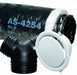 Heat Trans Pro Series Heat Retention Plus Add Outlet Extension Kit Simx
