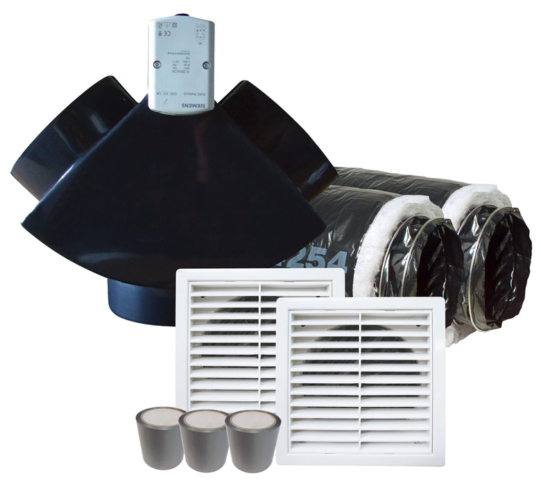 Smartvent Sv06(S) Summer Up-Grade Kit Simx